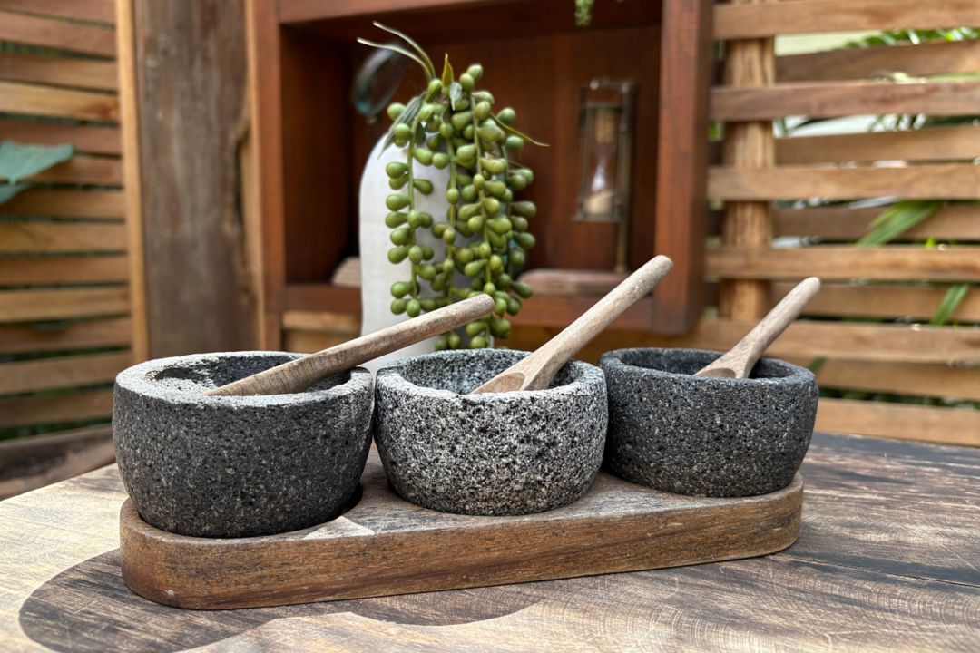 Facial yoga workshop at Rosewood Mayakoba